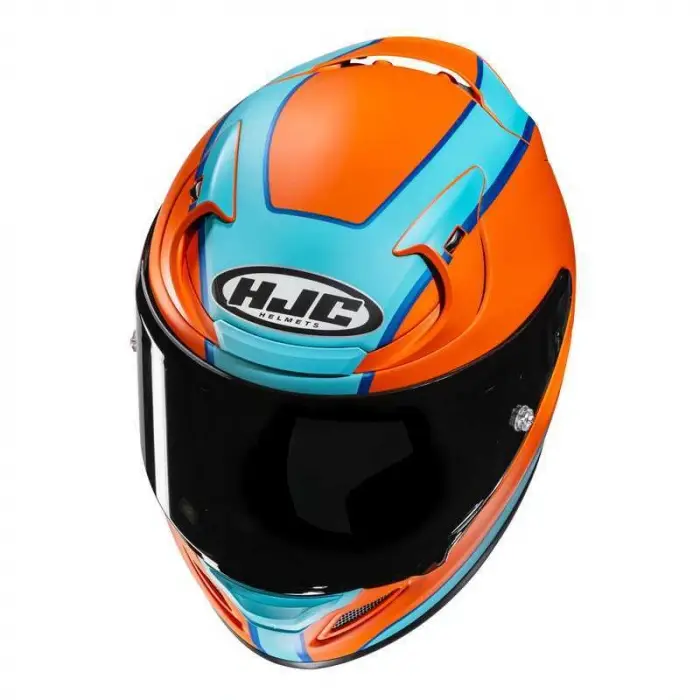 HJC RPHA12 KASK RESPON MC27SF