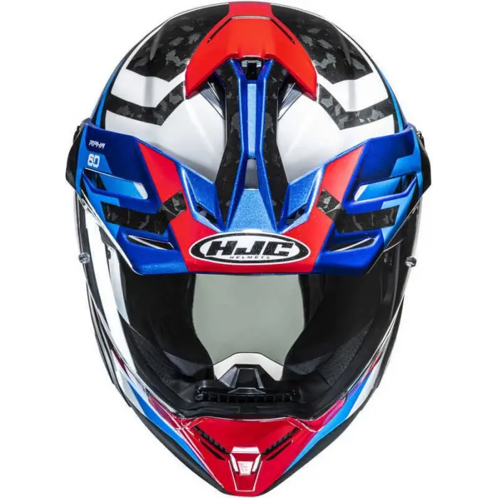 HJC RPHA60 KASK DAKAR MC21