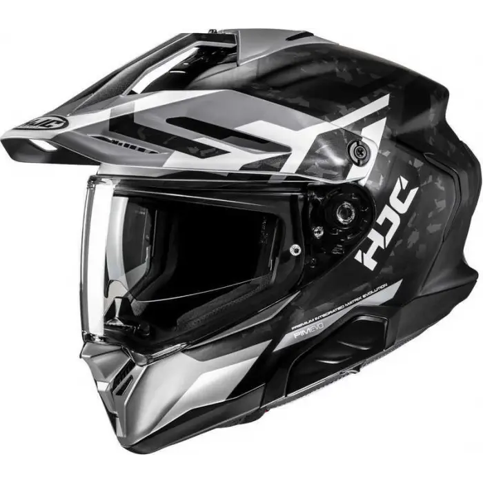 HJC RPHA60 KASK DAKAR MC5SF