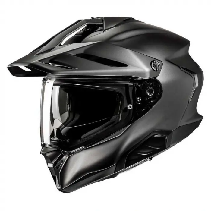 HJC RPHA60 KASK SEMI FLAT TITANIUM