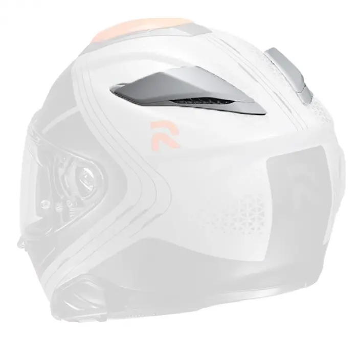 HJC RPHA71 KASK ARKA HAVALANDIRMA NARDO GRİ