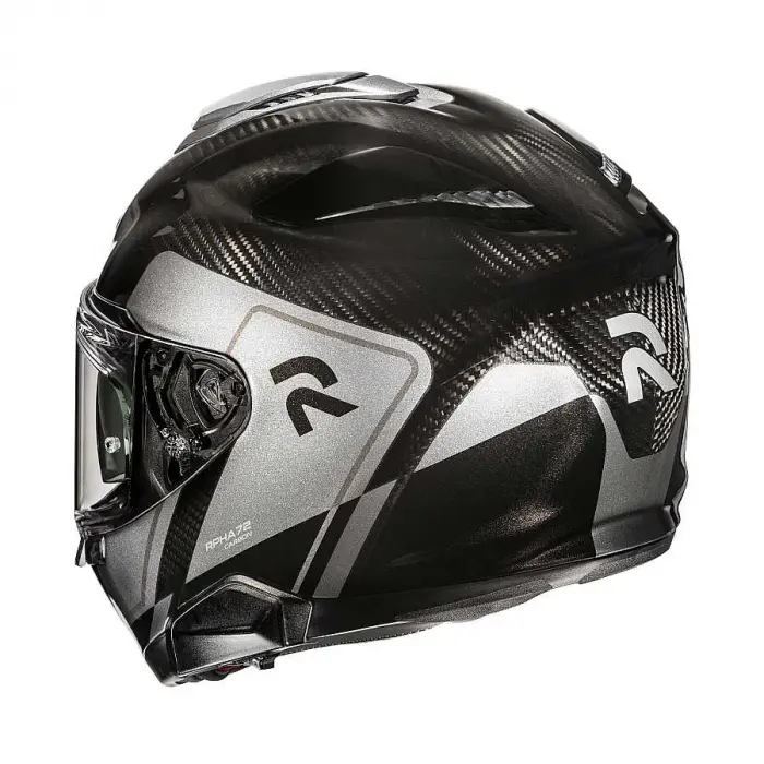 HJC RPHA72 KASK CARBON FYNEX MC5