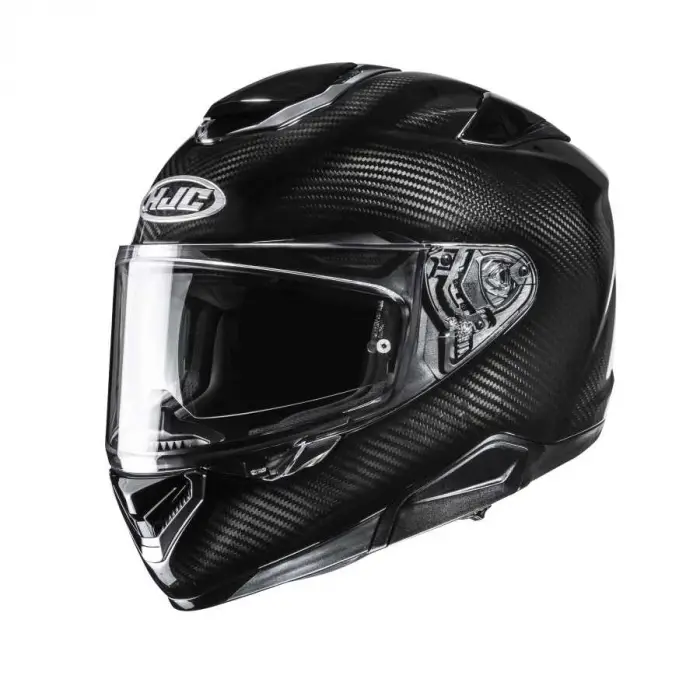 HJC RPHA72 KASK CARBON SİYAH