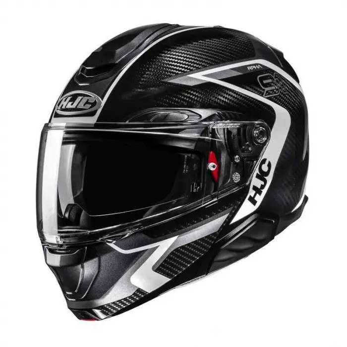 HJC RPHA91 KASK CARBON LAGOS MC5