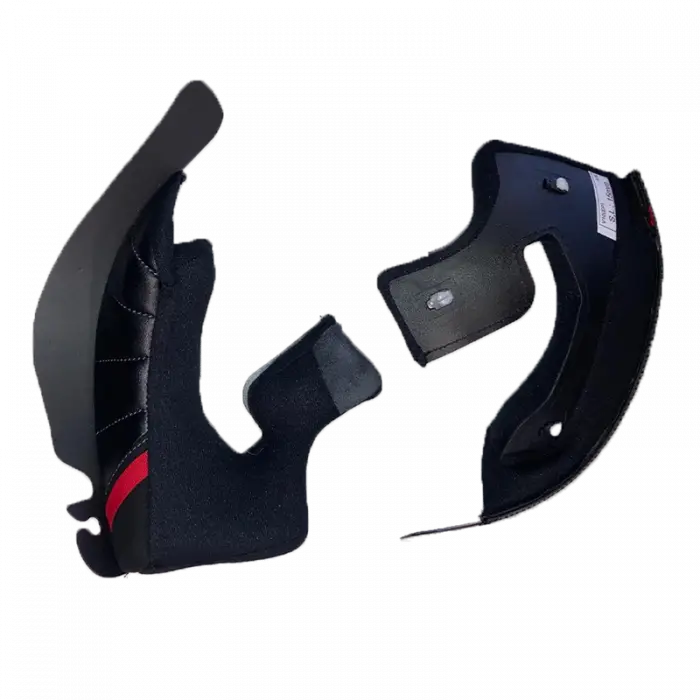 HJC V10 KASK YANAK PEDİ