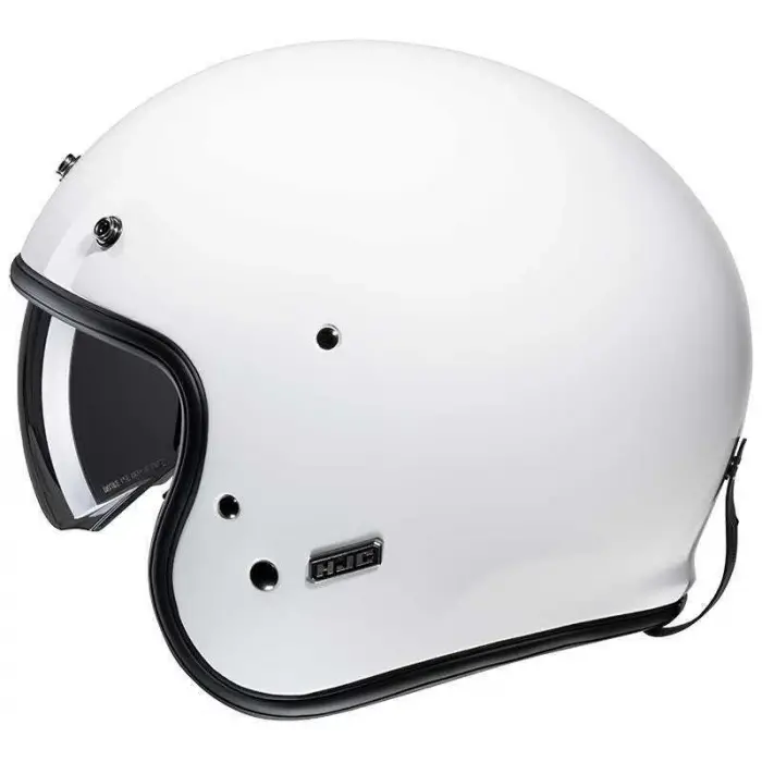 HJC V31 KASK BEYAZ