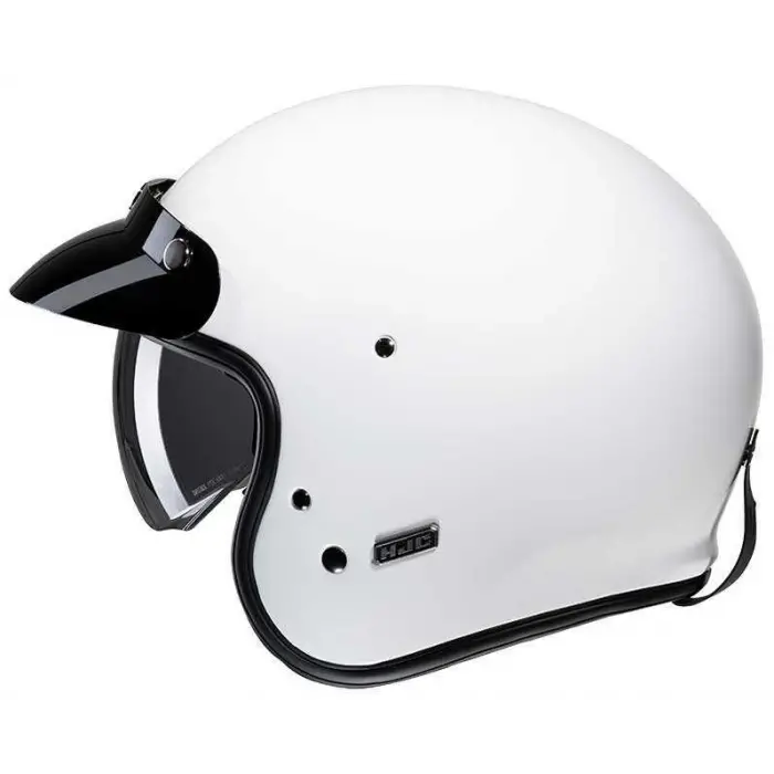 HJC V31 KASK BEYAZ