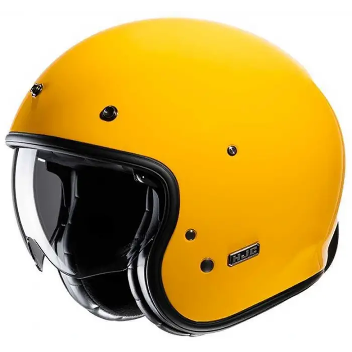 HJC V31 KASK KOYU SARI