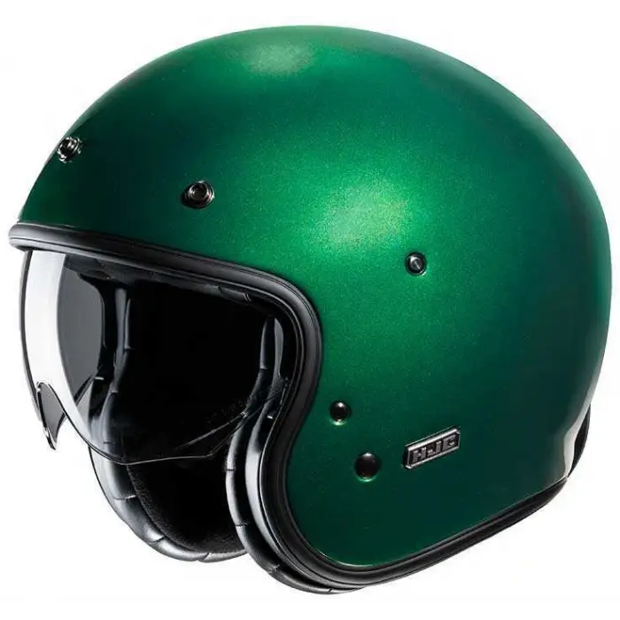 HJC V31 KASK KOYU YEŞİL