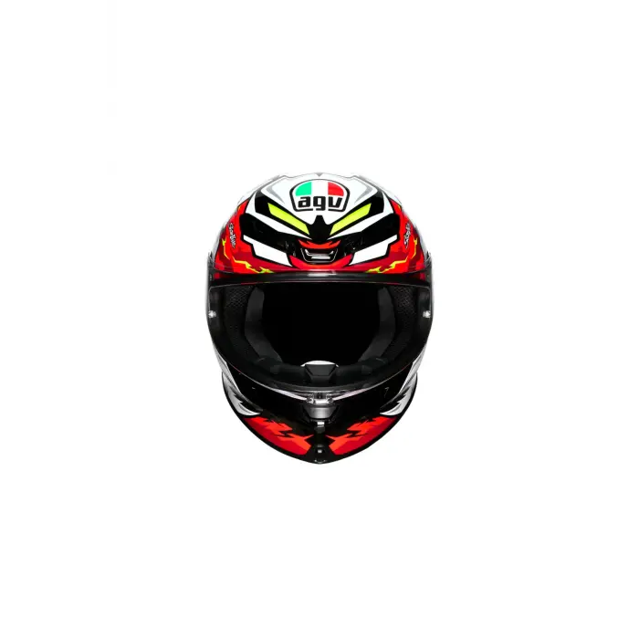 K6 S Mplk Configuration Bezzecchi 2024 Kapalı Kask