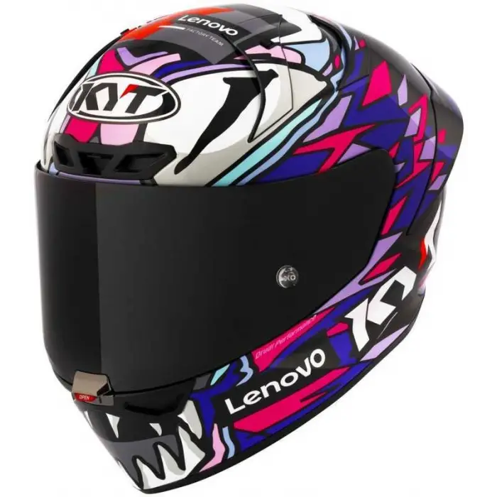 KYT KX-1 RACE GP KASK BASTIANINI EDITION 2023
