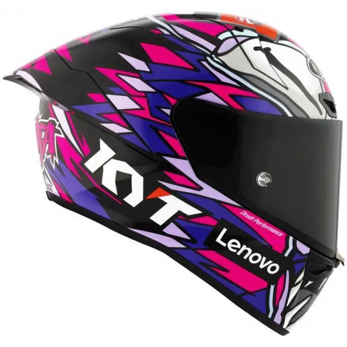 KYT KX-1 RACE GP KASK BASTIANINI EDITION 2023