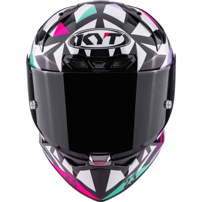 KYT KX-1 RACE GP KASK BASTIANINI EDITION 2025