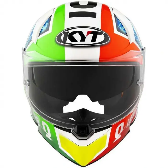 KYT R2R KASK MAX FOGGIA MISANO 2021 EDITION