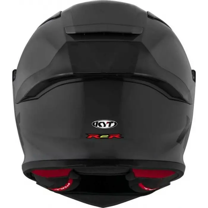 KYT R2R KASK PLAIN GRL GREY