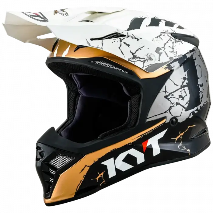 KYT SKYHAWK KASK JARVIS EDITION