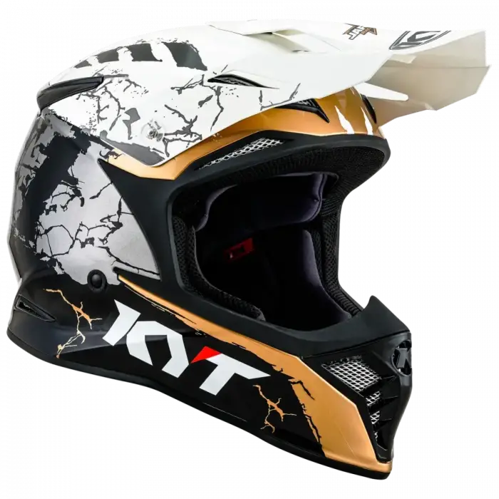 KYT SKYHAWK KASK JARVIS EDITION