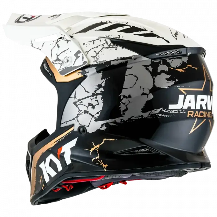 KYT SKYHAWK KASK JARVIS EDITION