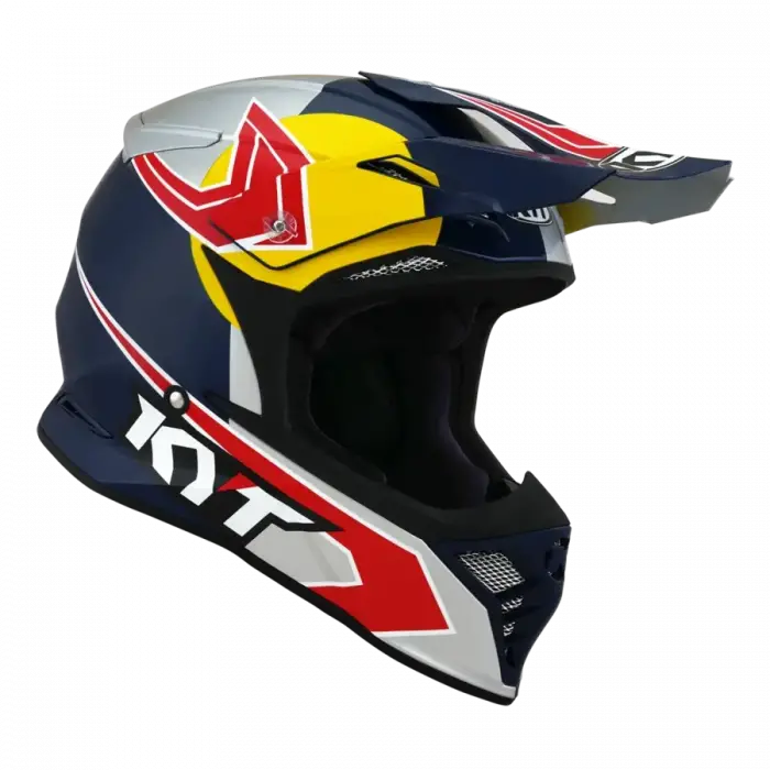 KYT SKYHAWK KASK TADDY