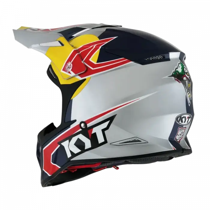 KYT SKYHAWK KASK TADDY