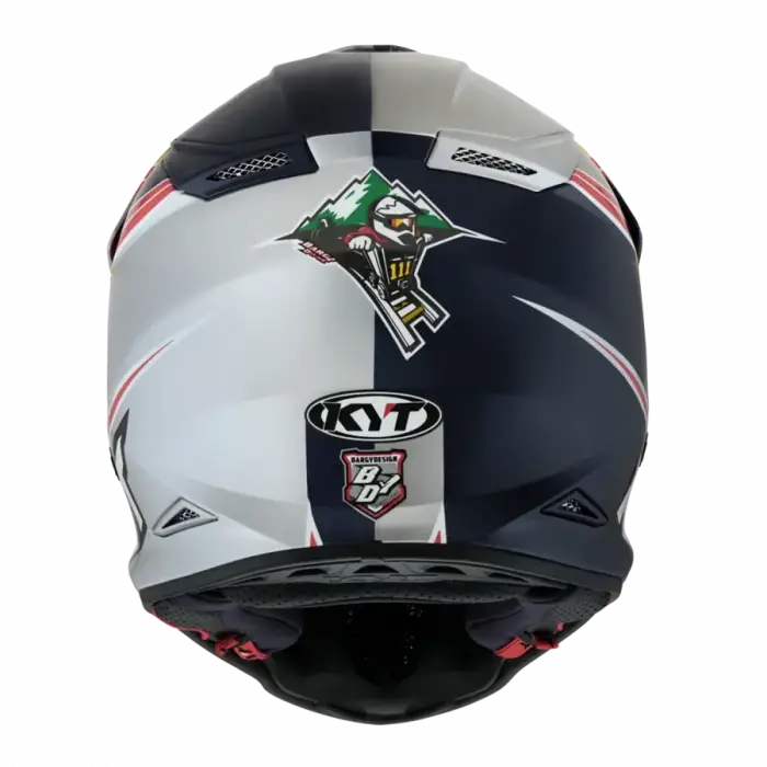 KYT SKYHAWK KASK TADDY