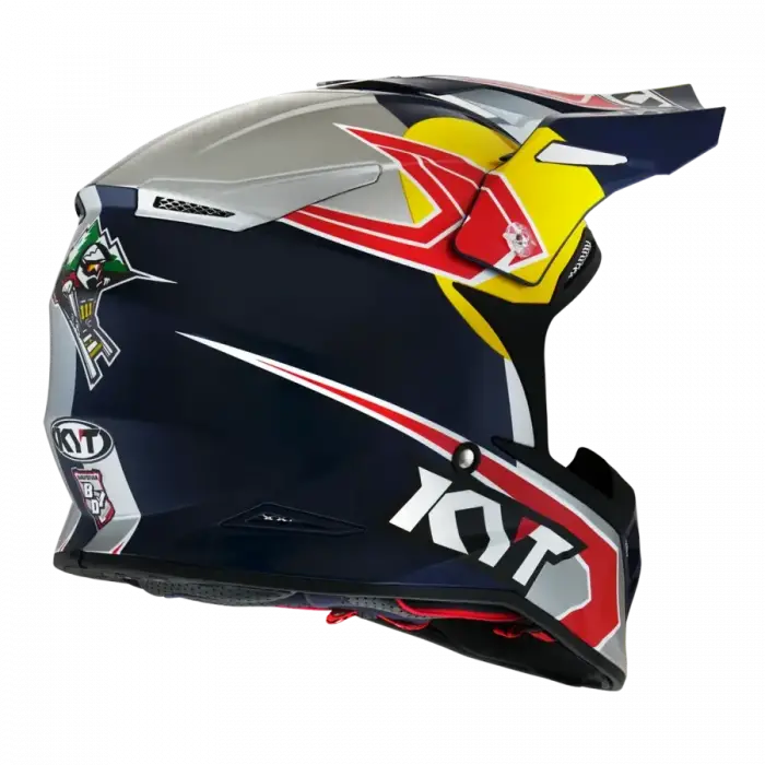 KYT SKYHAWK KASK TADDY