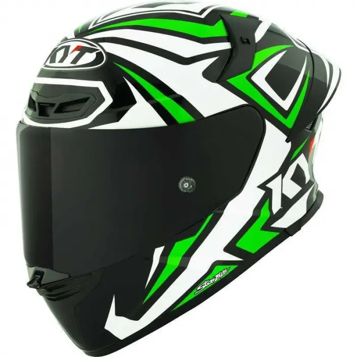 KYT TT-REVO KASK ALEX LOWES 2024 EDITION