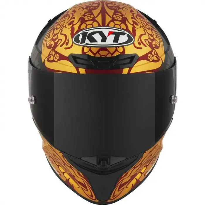 KYT TT-REVO KASK ENEA INDONESIA 2023 EDITION MATT