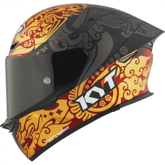KYT TT-REVO KASK ENEA INDONESIA 2023 EDITION MATT