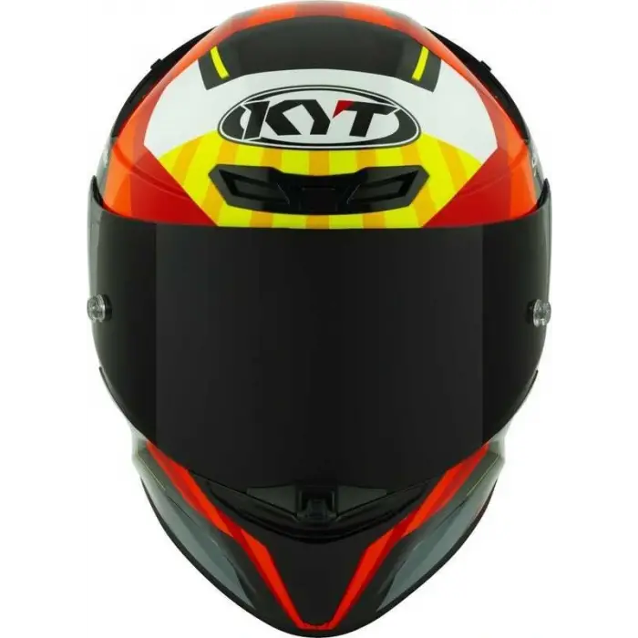 KYT TT-REVO KASK FLUX