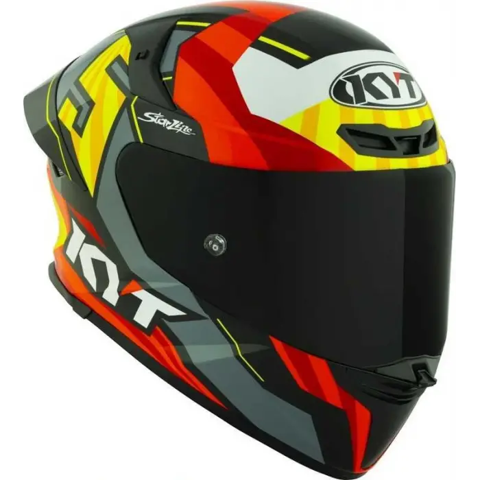 KYT TT-REVO KASK FLUX