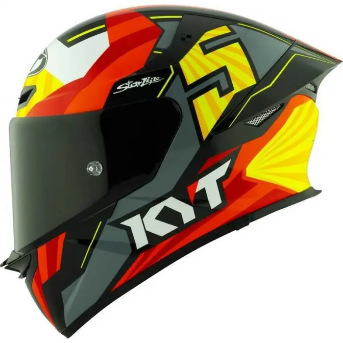 KYT TT-REVO KASK FLUX