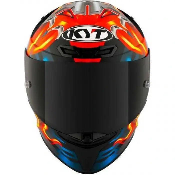 KYT TT-REVO KASK MAGNET MATT