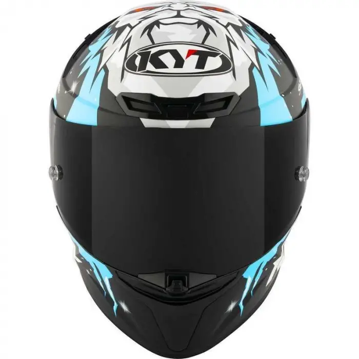 KYT TT-REVO KASK MASIA EDITION WINTER TEST MATT