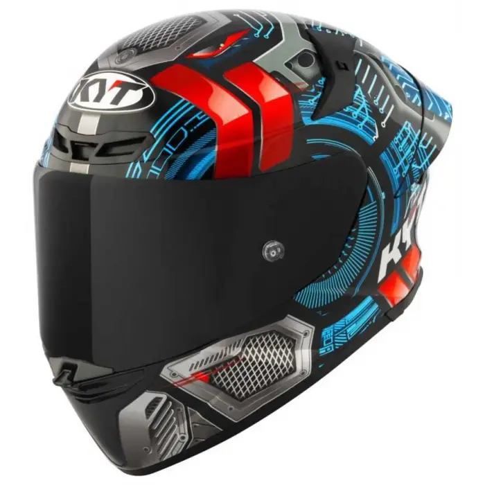 KYT TT-REVO KASK SYNCHROTRON