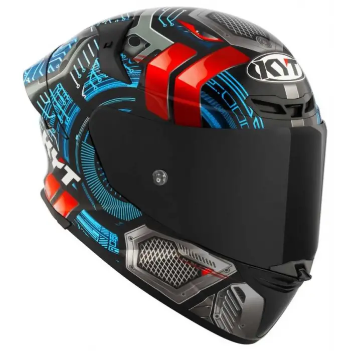KYT TT-REVO KASK SYNCHROTRON