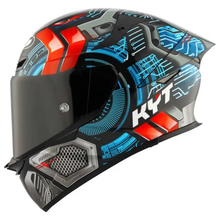 KYT TT-REVO KASK SYNCHROTRON