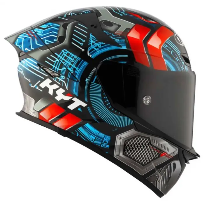 KYT TT-REVO KASK SYNCHROTRON