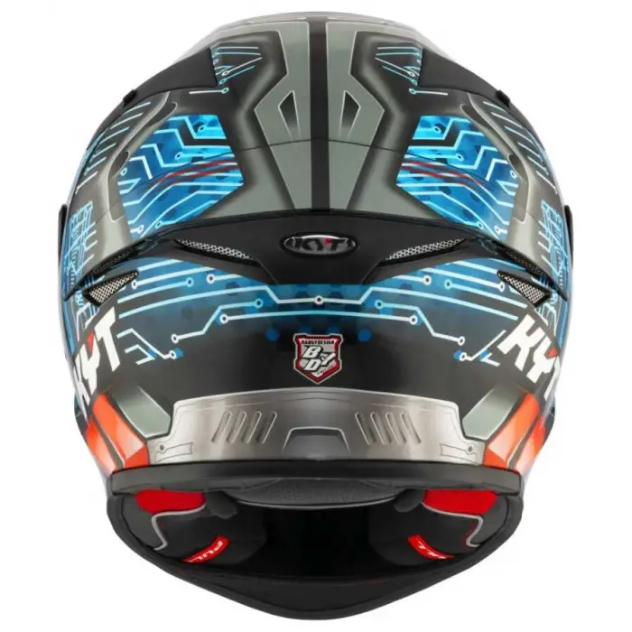 KYT TT-REVO KASK SYNCHROTRON