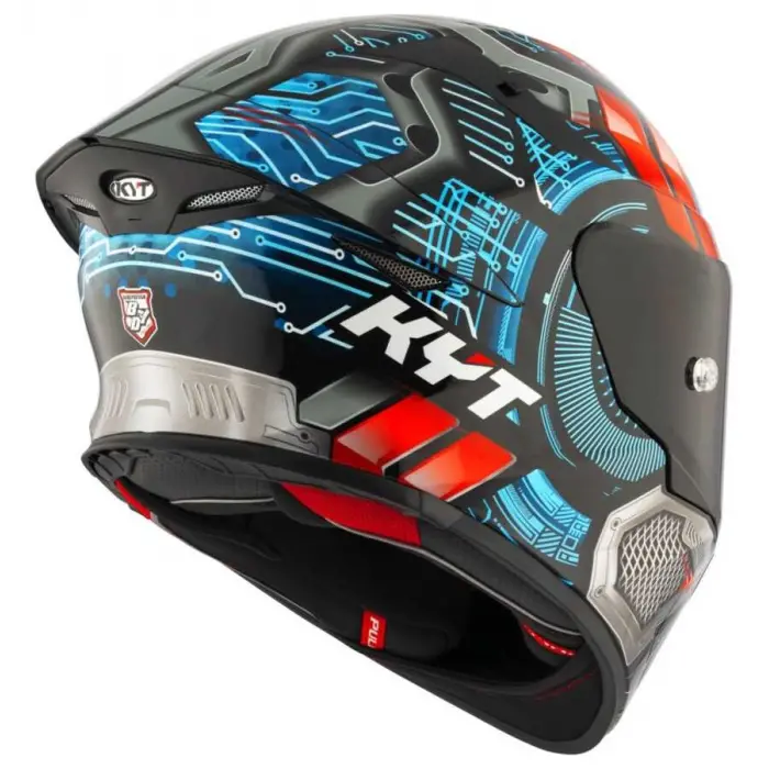 KYT TT-REVO KASK SYNCHROTRON