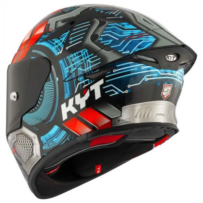 KYT TT-REVO KASK SYNCHROTRON