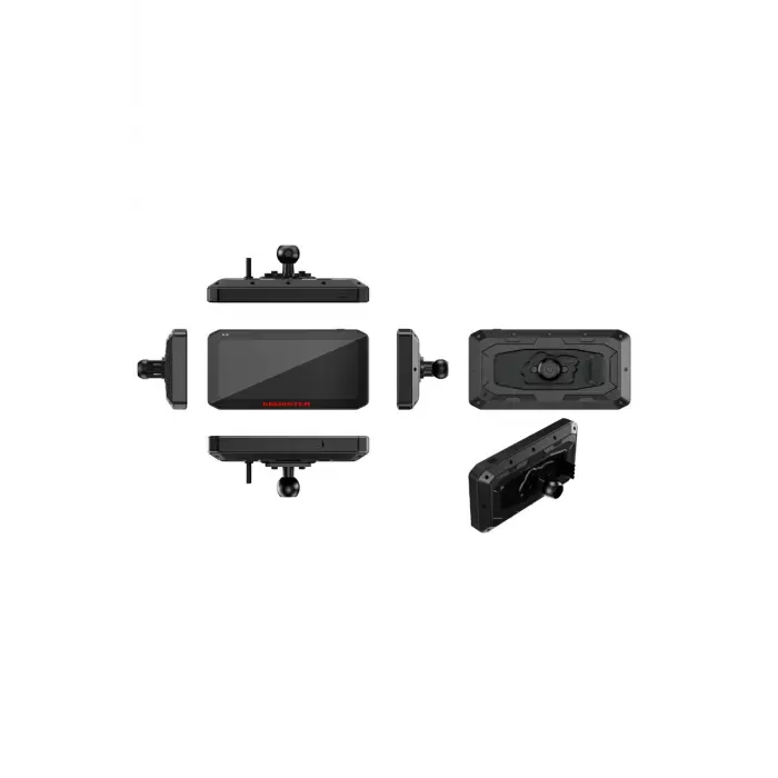 MOTOPLAY 2000 2K Çift Kameralı Kablosuz CarPlay