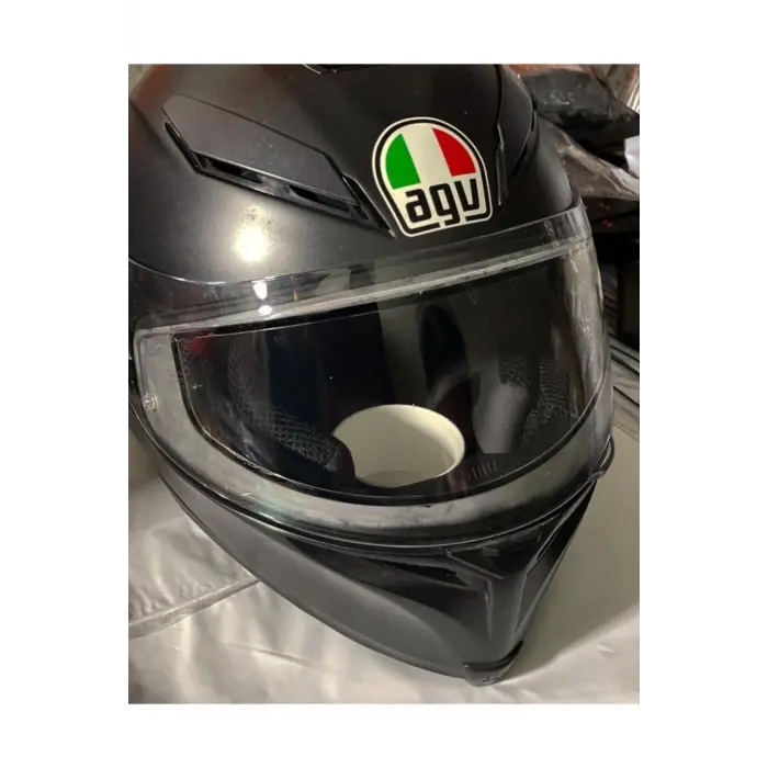 Motosiklet Pinlock Kask Vizörü Buğu Buhar Önleyici Film