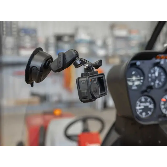 QUADLOCK 360 AKSİYON KAMERA ADAPTÖRÜ