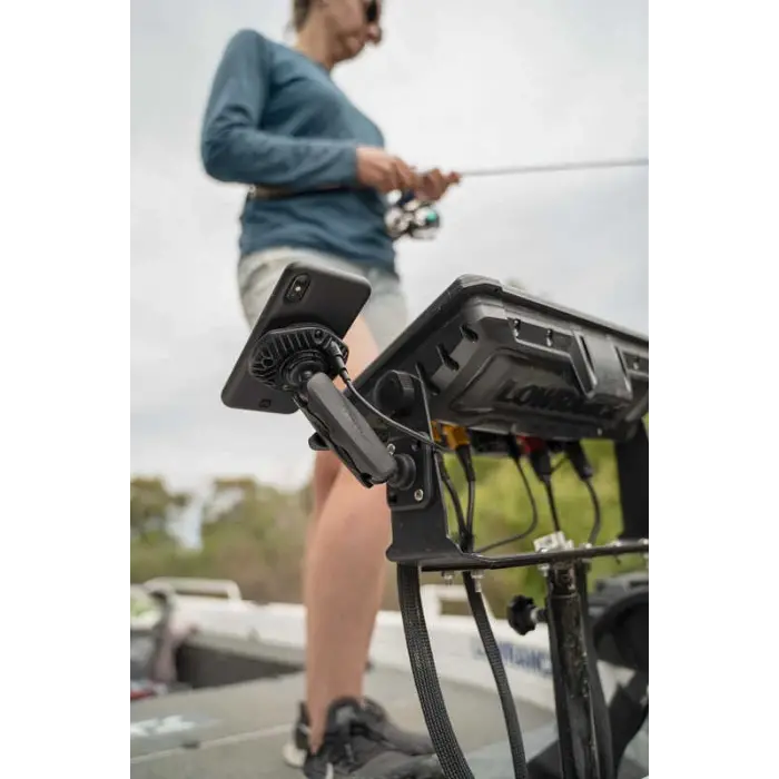 QUADLOCK 360 DÜZ MONTAJ TABLASI DÖRT DELİKLİ