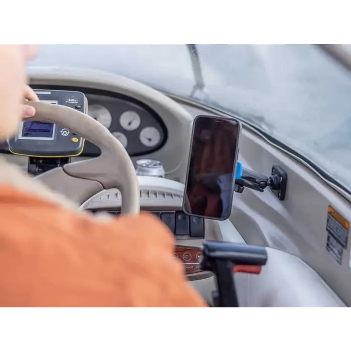 QUADLOCK 360 DÜZ MONTAJ TABLASI DÖRT DELİKLİ