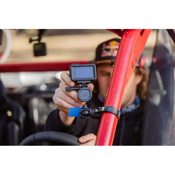 QUADLOCK 360 ROLL CAGE KELEPÇELİ MONTAJ TABANI