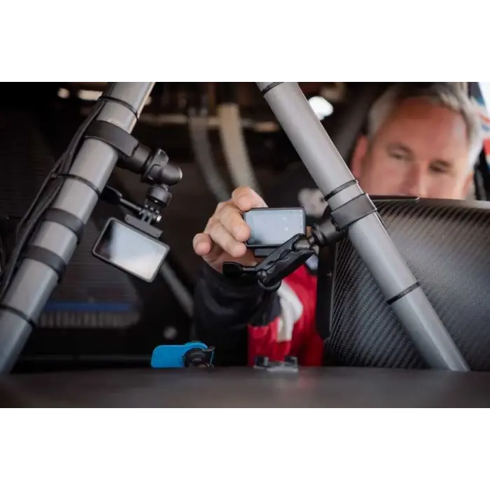 QUADLOCK 360 ROLL CAGE KELEPÇELİ MONTAJ TABANI