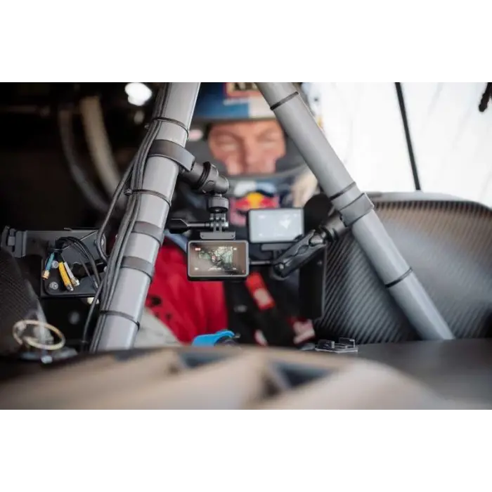 QUADLOCK 360 ROLL CAGE KELEPÇELİ MONTAJ TABANI