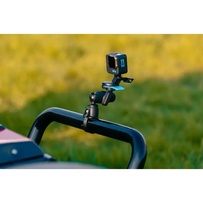 QUADLOCK 360 ROLL CAGE KELEPÇELİ MONTAJ TABANI